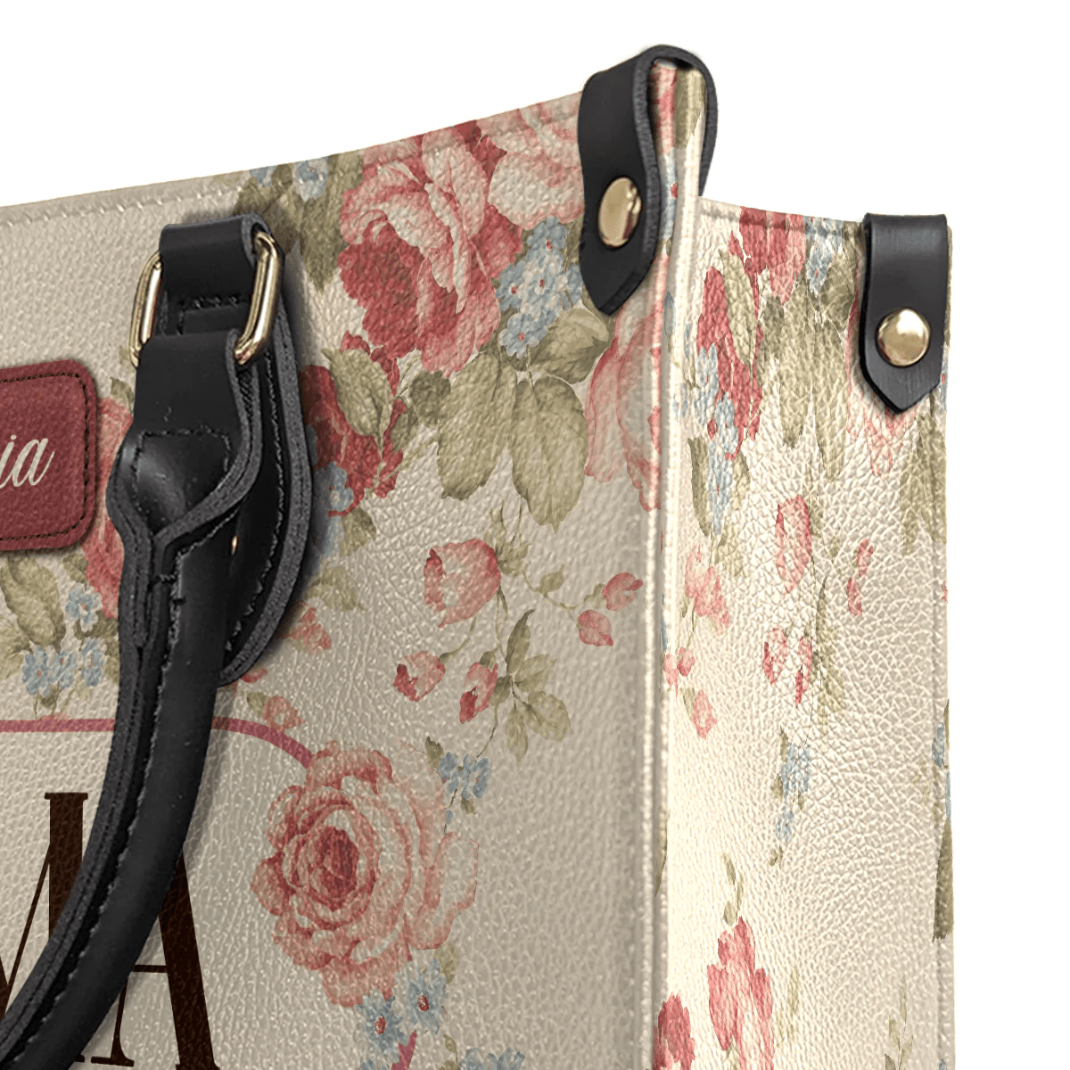 Personalized Handbags in Jane Austen Style, The Perfect Leather Bag Gift for Women | Libro Handbags Customization