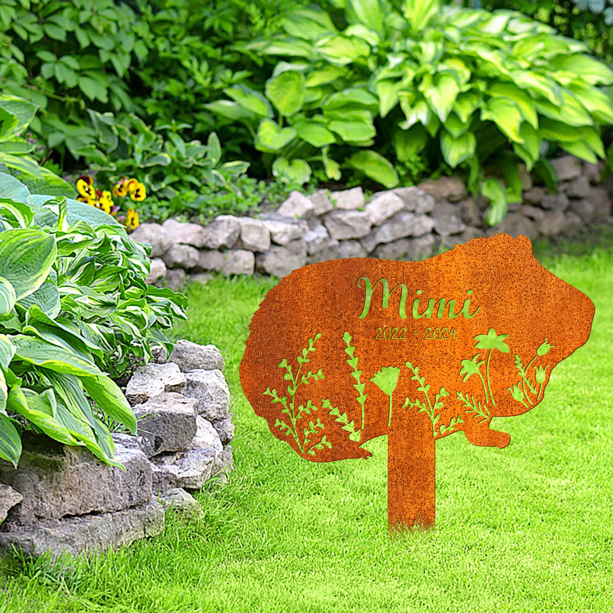 Personalized Guinea Pig Memorial Stake, Guinea Pig Grave Markers Stake, Guinea Pig Sign Remembrance Stake Guinea Pig Loss Sympathy Sign