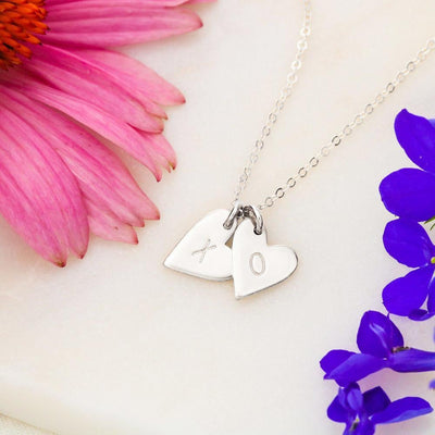 Always be your Player Two 2 - Gift Ideas For Wife Girlfriend Birthday - Sweetest Hearts Necklace Gift To Her