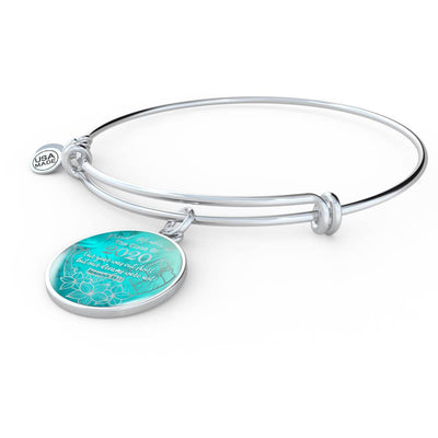 Class Of 2022 Graduation Gift - Bangle - Luxury Circle Bangle Bracelet Gift Idea