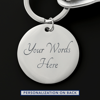 My Heart Belong To My Bestfriend Personalize Screwdriver Keychain, Custom Gift For Friend
