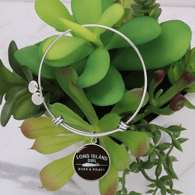 Li Girl - Luxury Circle Bangle Bracelet Gift Idea