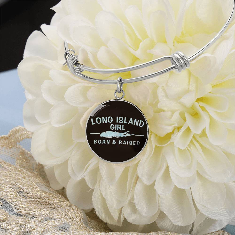 Li Girl - Luxury Circle Bangle Bracelet Gift Idea