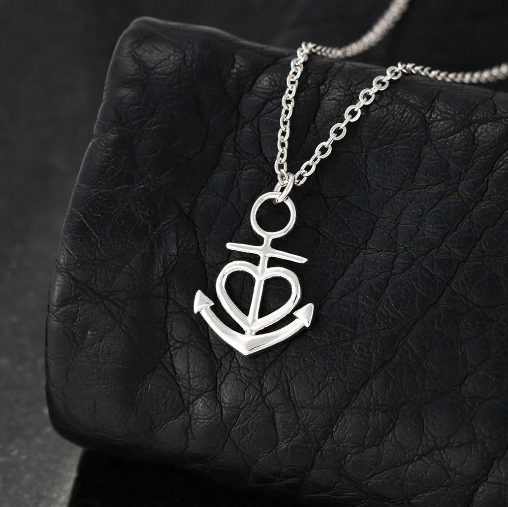 Friendship - True Friend - You Keep Me Grounded, No One Could Ask For A Better Friend Than You - Anchor Gift For Friend
