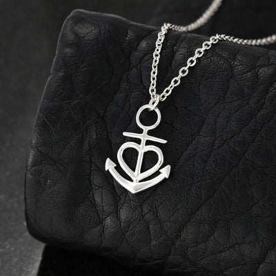 Friendship - True Friend - You Keep Me Grounded, No One Could Ask For A Better Friend Than You - Anchor Gift For Friend