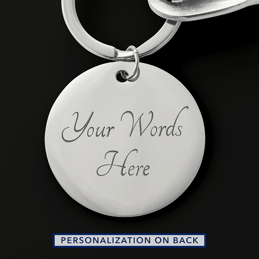 Screwdriver - You Are My Person I Love You Meanful Gift Personalize Screwdriver Keychain