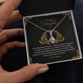 Gift For Mom - Merry Xmas Mom - Alluring Beauty Necklace