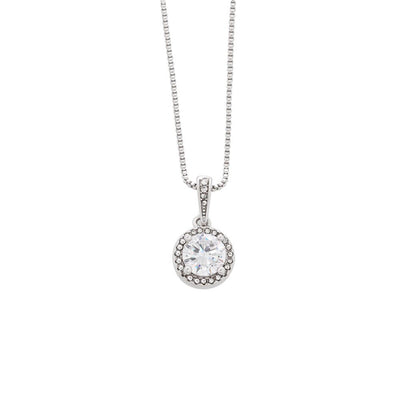 Wife Valentines Gift Life Much Better Eternal Union Necklace - Eternal Hope