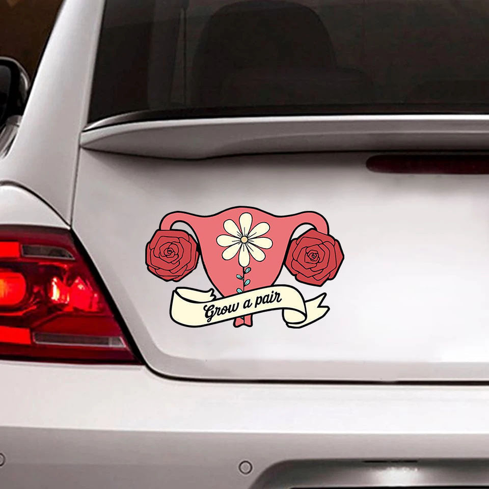 Lgbt Decal, Car Sticker For Window & Bumper