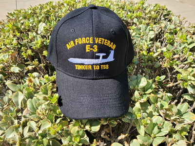 Custom Embroidered Us Military Aircraft Classic Baseball Caps