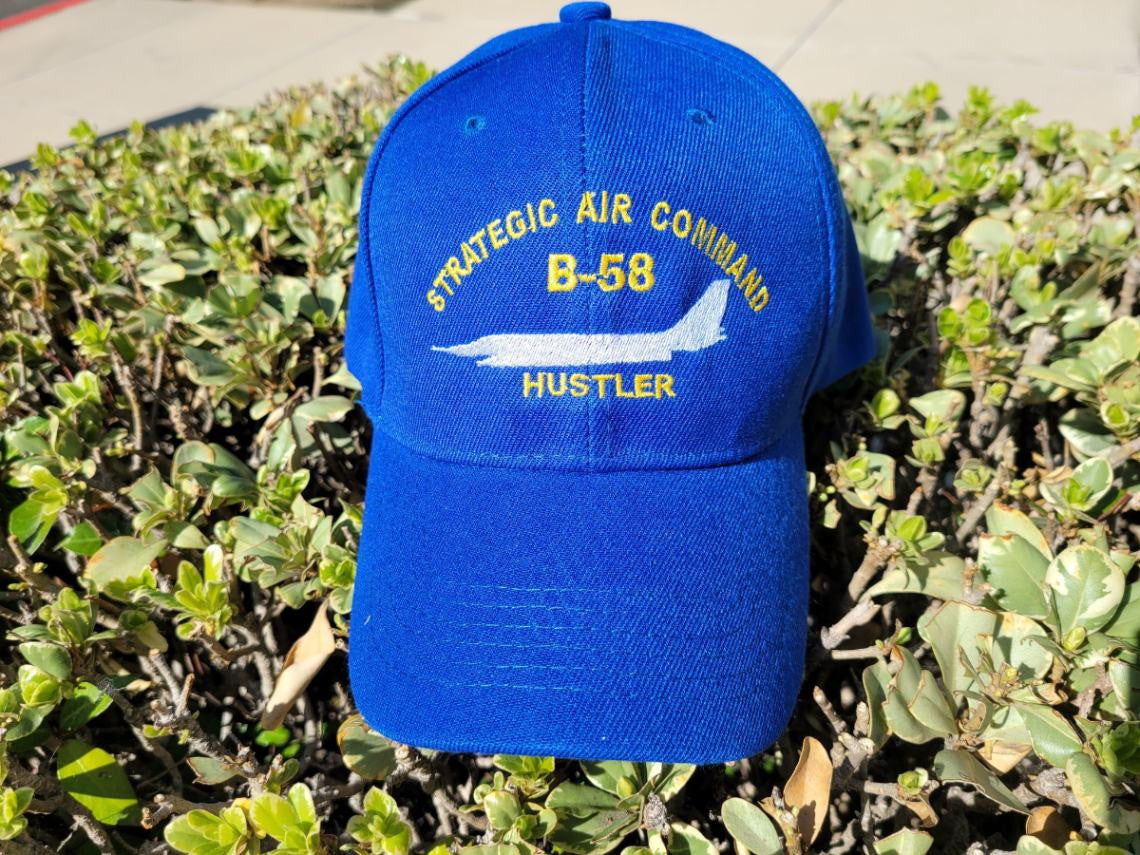 Custom Embroidered Us Military Aircraft Classic Baseball Caps