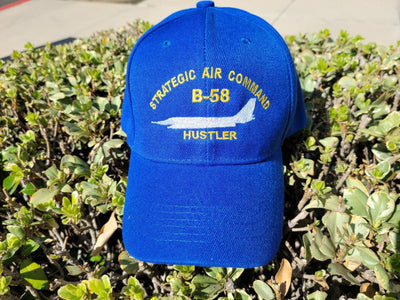Custom Embroidered Us Military Aircraft Classic Baseball Caps