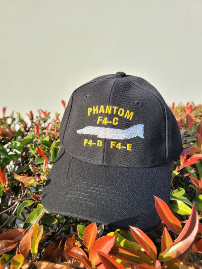 Custom Embroidered Us Military Aircraft Classic Baseball Caps