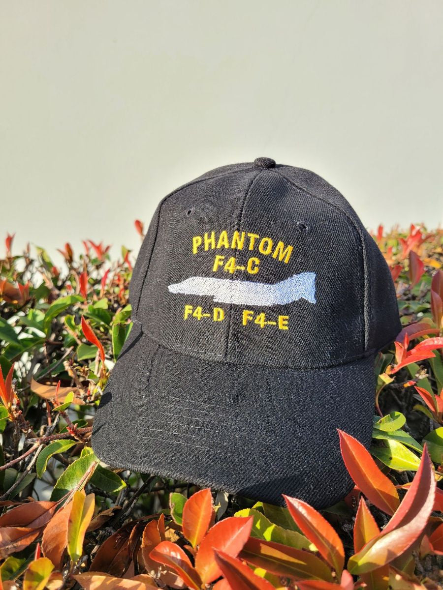 Custom Embroidered Us Military Aircraft Classic Baseball Caps