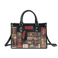 Custom Libro Handbags, Unique Shakespearean Customization, Personalized Gifts for the Ultimate Shakespeare Lover, Leather Handbags
