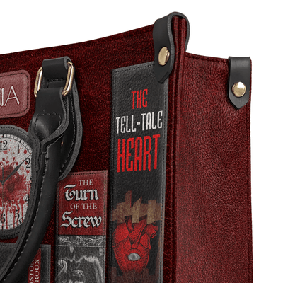 CustomHandbags for Women, Horror, Shoulder Bag, Shopping Bag, and Leather Handbag