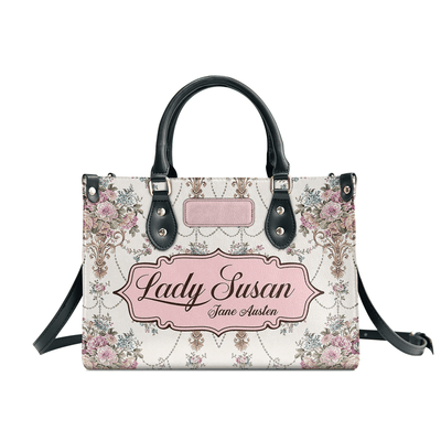 Exquisite Custom Handbags, Embrace Jane Austen's Legacy, Elegant Style for Women