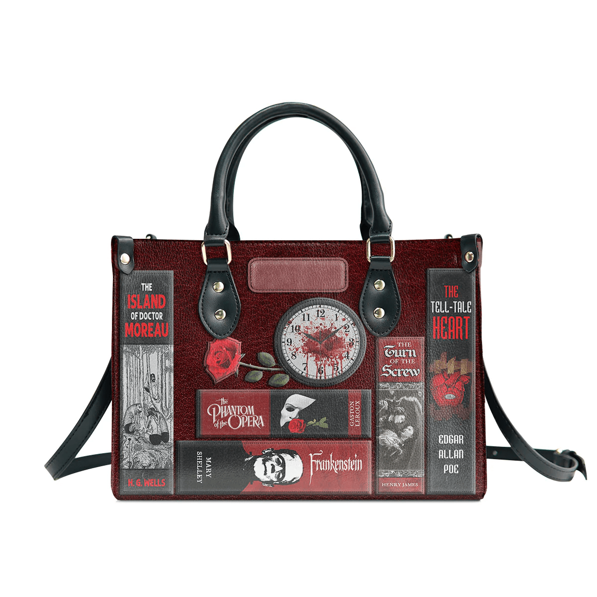 CustomHandbags for Women, Horror, Shoulder Bag, Shopping Bag, and Leather Handbag