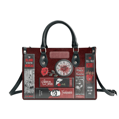 CustomHandbags for Women, Horror, Shoulder Bag, Shopping Bag, and Leather Handbag