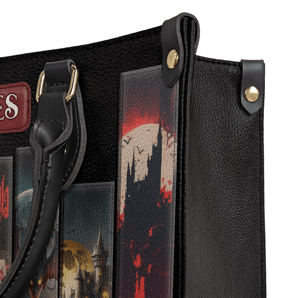 Custom Libro Handbags, Unique Shakespearean Customization - Personalized Gifts for the Ultimate Shakespeare Lover