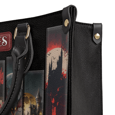Custom Libro Handbags, Unique Shakespearean Customization - Personalized Gifts for the Ultimate Shakespeare Lover