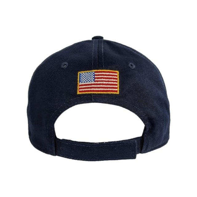Embroidered American Flag Gift for Embroidery Hat Back