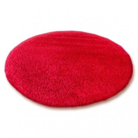 Custom Round Rug - Personalized Round Floor Mat - Washable Room Outdoor Rug