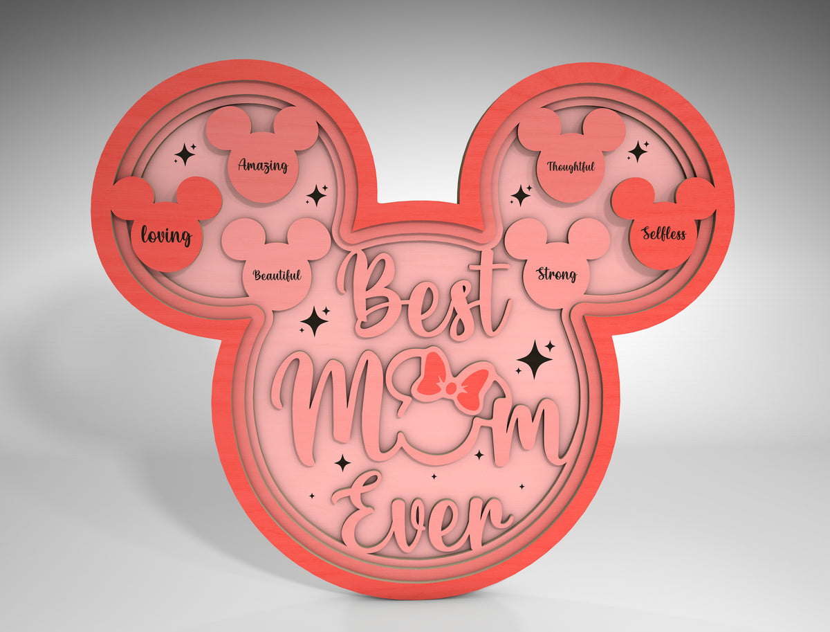 Best Mom Ever, First Mom Now Grandma Gift, Grandma Garden, Mothers Day Gifts