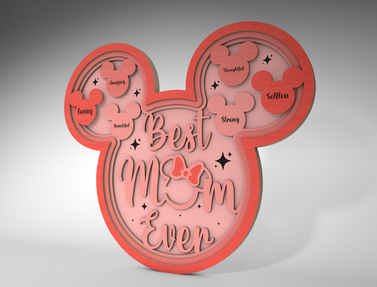 Best Mom Ever, First Mom Now Grandma Gift, Grandma Garden, Mothers Day Gifts