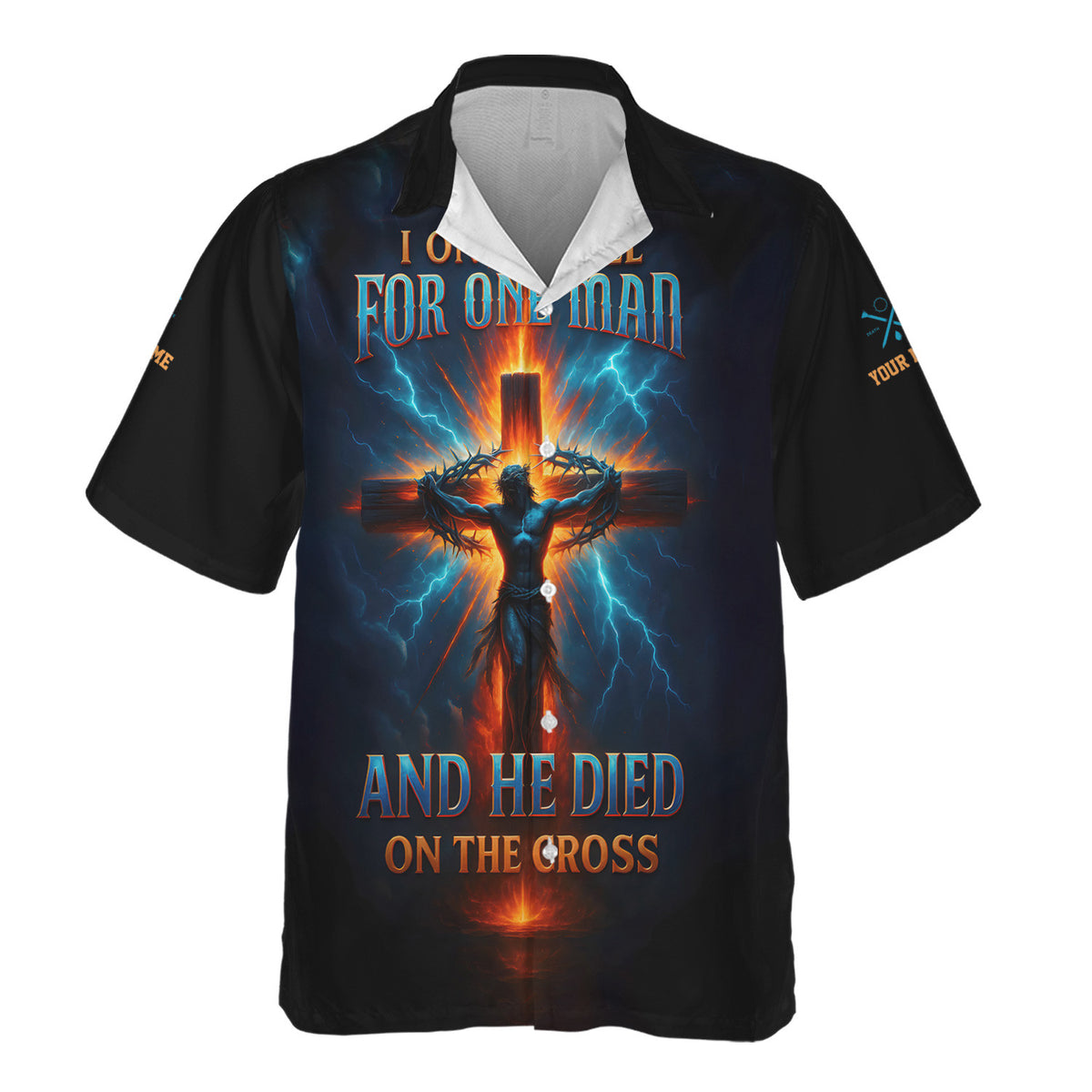 I Only Kneel For One Man And He Died On The Cross Shirt God Jesus Christian Believer Christian Gift Ideas For Men & Women