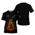 Christian Armor of God Shirt – Spiritual Battle Shirt for Believers, Faith-Based Gift for Men & Women