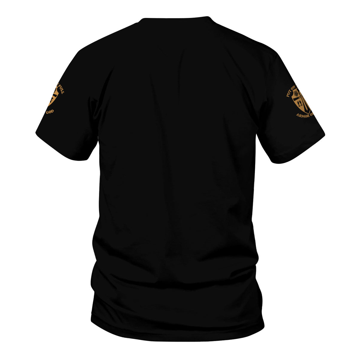 Christian Armor of God Shirt – Spiritual Battle Shirt for Believers, Faith-Based Gift for Men & Women