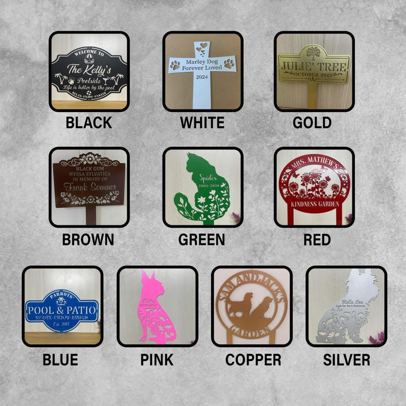 Personalized Cross With Rose Flowers Memorial Stake, Custom Cross Grave Marker Metal Garden Decor, Memorial Cross Stake Metal Garden Sign