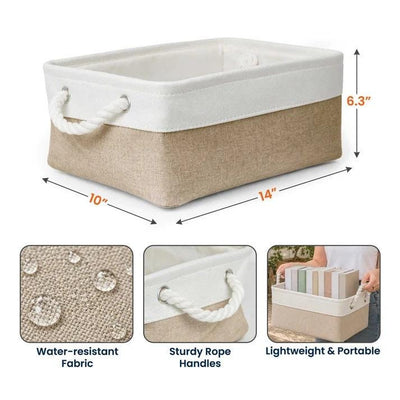 Personalized Kid Squishy Hunter Storage Basket, Gift for Girls Boys