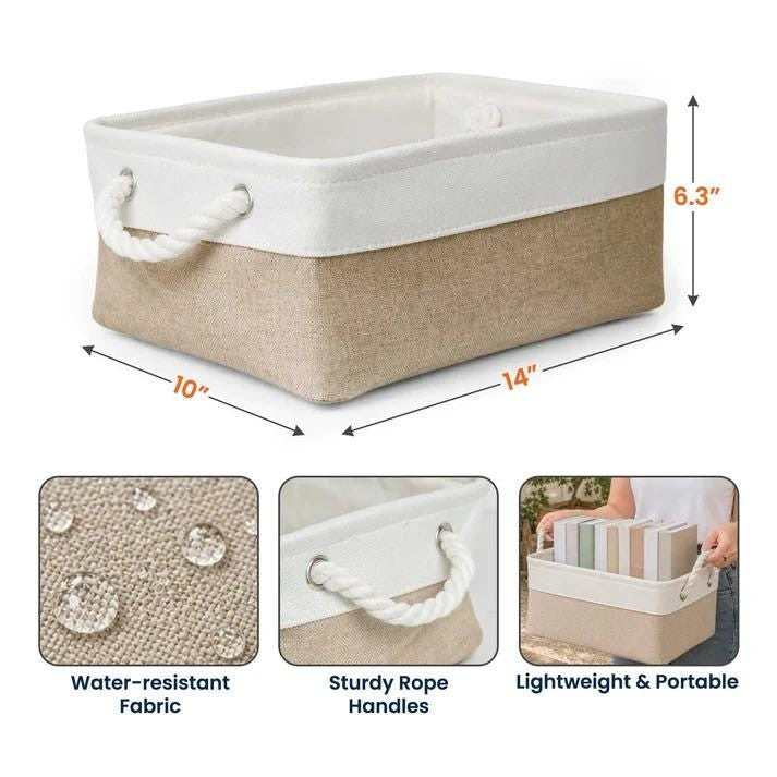 Personalized Kid Squishy Hunter Storage Basket, Gift for Girls Boys