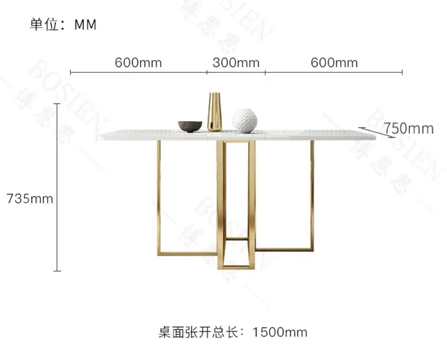 Table pliante familiale de petite taille, type familial, table à manger nordique en verre trempé, combinaison de chaises