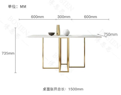 Table pliante familiale de petite taille, type familial, table à manger nordique en verre trempé, combinaison de chaises