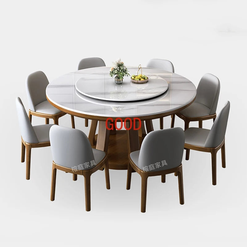 Salón Sala Comedor Mesa Consola Dormitorio Vestidor Cocina Comedor Conjuntos Lujo Tocador Juegos De Comedor Muebles