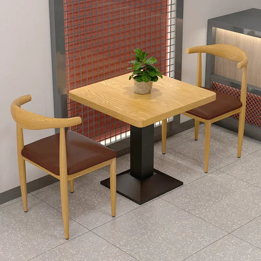 Mesa de comedor de madera maciza, juego de sala de estar de lujo, mesas de centro modernas, sillas de terraza, gabinetes alternativos de mármol, muebles