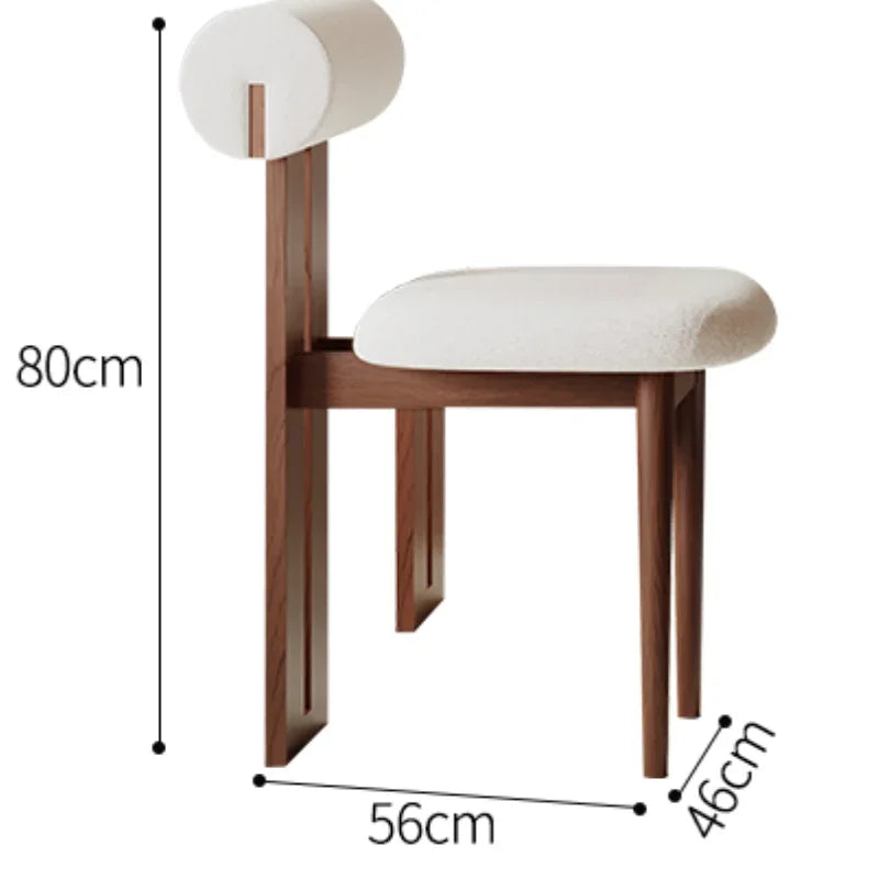 Mesa de comedor de café moderna, juego completo de mesa de pasillo, silla de habitación completa, consola de madera que ahorra espacio de estudio, comedor de lujo