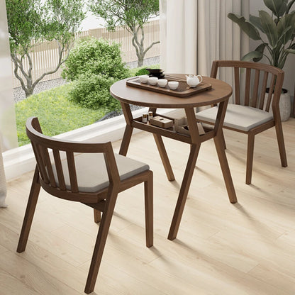 Folding Coffee Wooden Dining Table Set Chairs Small Kitchen Nordic Round Table Living Room Mesas De Comedor Home Furniture