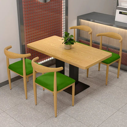 Mesa de comedor de madera maciza, juego de sala de estar de lujo, mesas de centro modernas, sillas de terraza, gabinetes alternativos de mármol, muebles