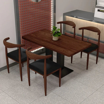 Mesa de comedor de madera maciza, juego de sala de estar de lujo, mesas de centro modernas, sillas de terraza, gabinetes alternativos de mármol, muebles