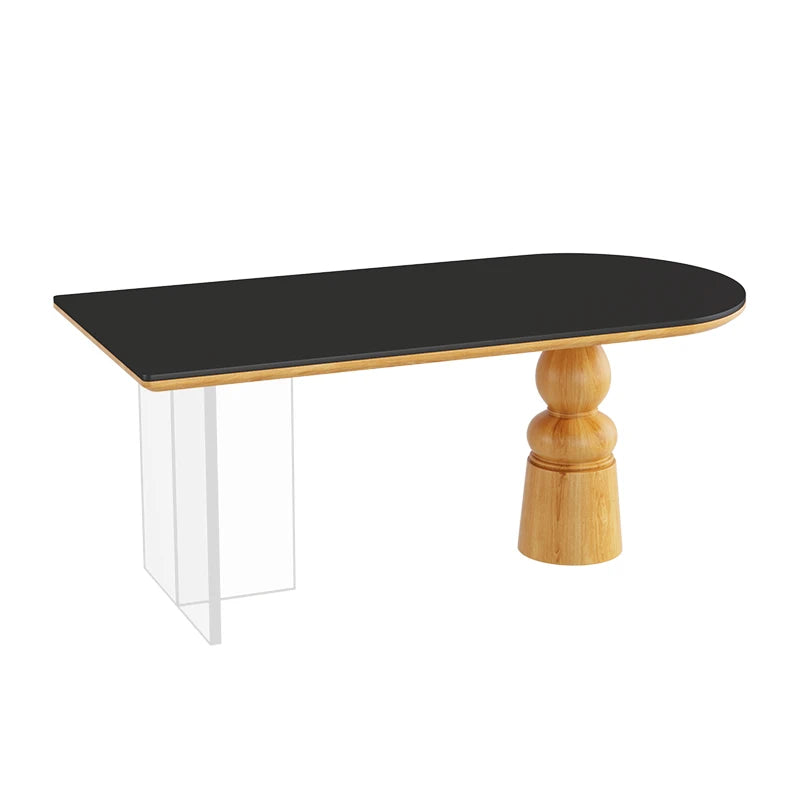 Mesa de té de vidrio para comedor, muebles de cocina, mesas de entrada completas, juego de sillas, gabinetes de sillas para habitación completa, mesa comedor moderna