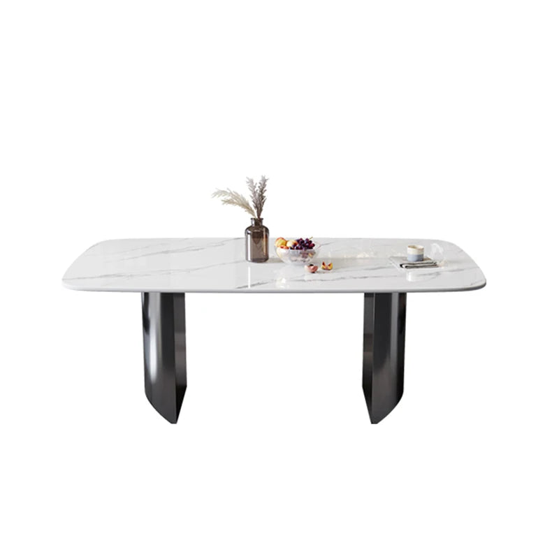 Juego de mesa de comedor 4 sillas nórdicas para sala de estar, comedor, cocina, juego de mesa de comedor, muebles ergonómicos, muebles para comedor