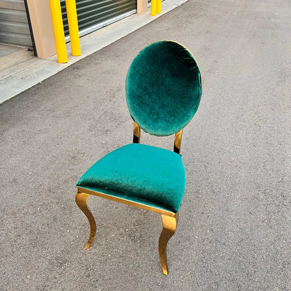 Ensemble de salle à manger moderne en gros de meubles de maison avec table à manger et 8 chaises fabriquées à Foshan