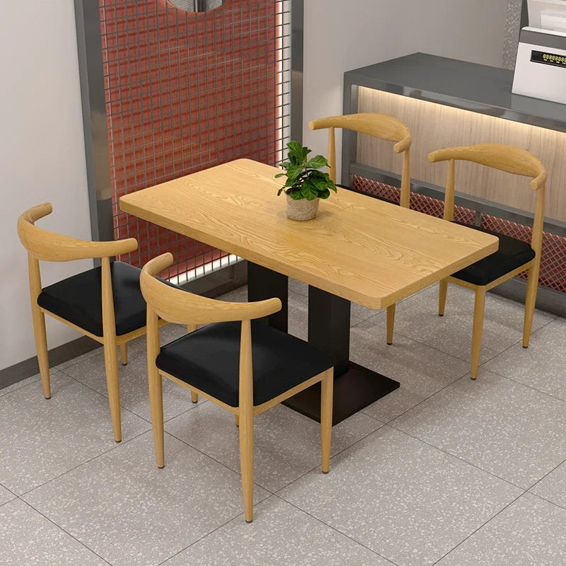 Mesa de comedor de madera maciza, juego de sala de estar de lujo, mesas de centro modernas, sillas de terraza, gabinetes alternativos de mármol, muebles