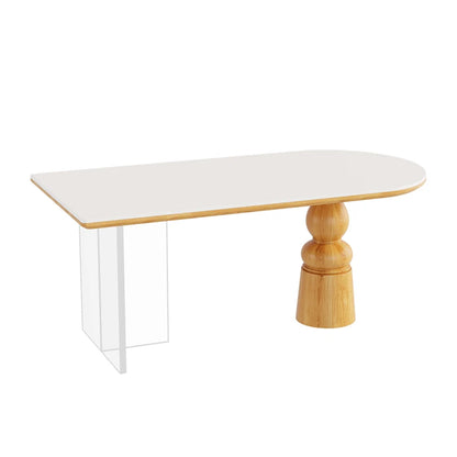 Mesa de té de vidrio para comedor, muebles de cocina, mesas de entrada completas, juego de sillas, gabinetes de sillas para habitación completa, mesa comedor moderna