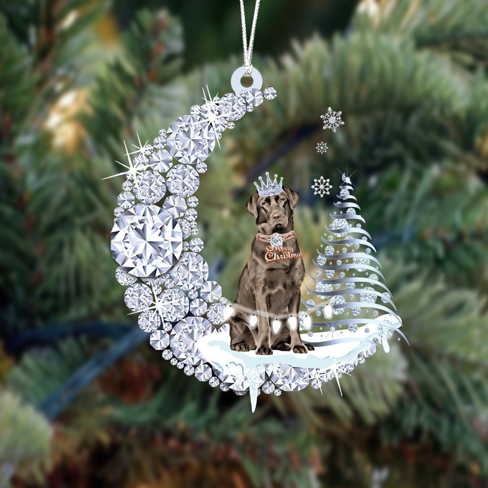 Personalized Military Boots & Hat Acrylic Ornament - Custom Shape, Perfect Gift for Military Personnel and Veterans - Unique Decoration for Christmas Tree