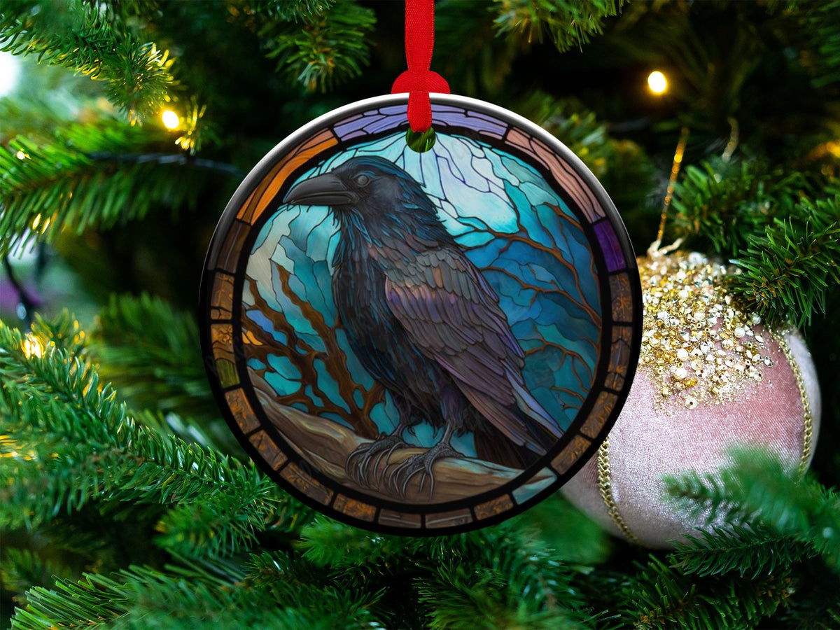 Christmas 2024 Ornament, Christmas Decoration, Holiday Gift Idea, Heirloom Keepsake, Round Ceramic, Gift Exchange, Gift Idea, Xmas Tree